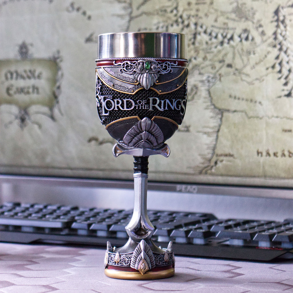 Product image The Lord of the Rings - Aragorn Deluxe Goblet