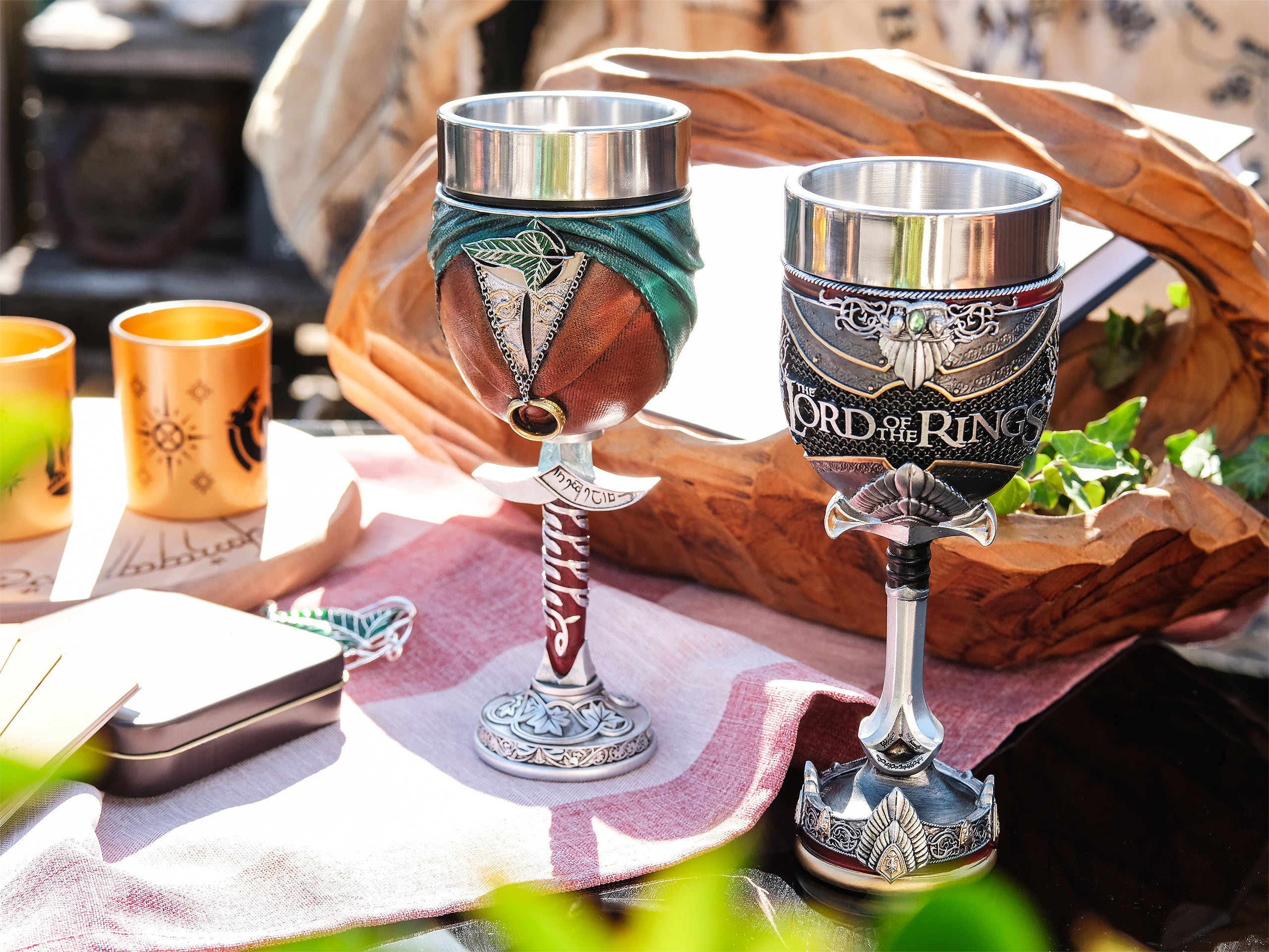 Product image The Lord of the Rings - Frodo Goblet deluxe