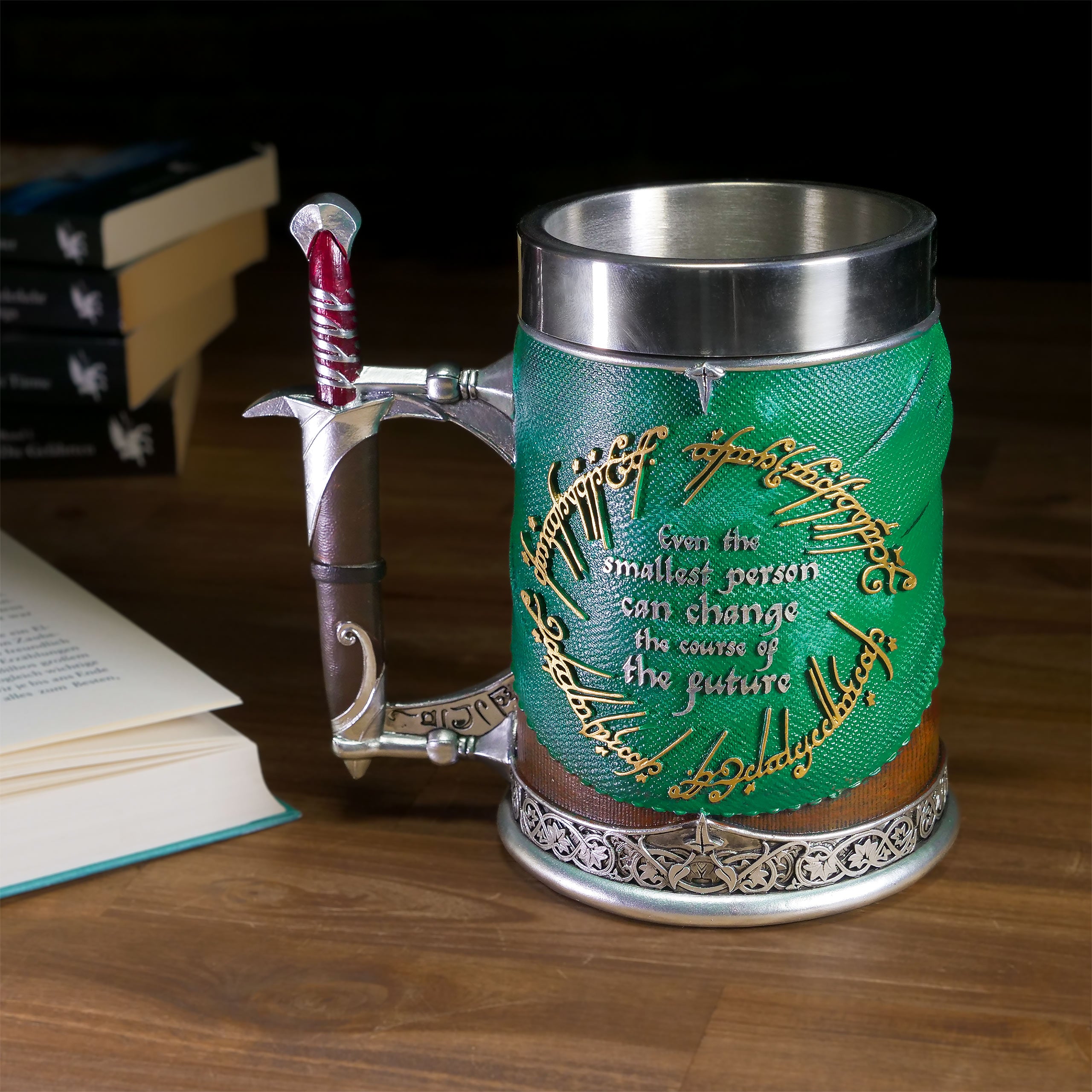 Product image The Lord of the Rings - Frodo Deluxe Mug