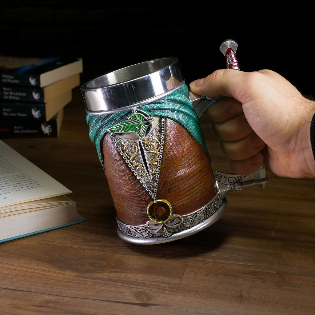 Product image The Lord of the Rings - Frodo Deluxe Mug