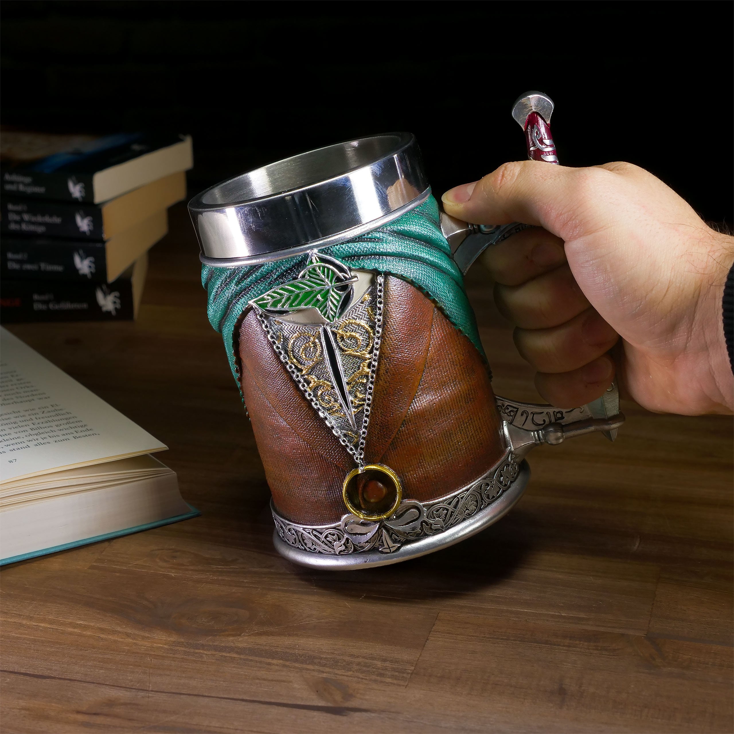 Product image The Lord of the Rings - Frodo Deluxe Mug