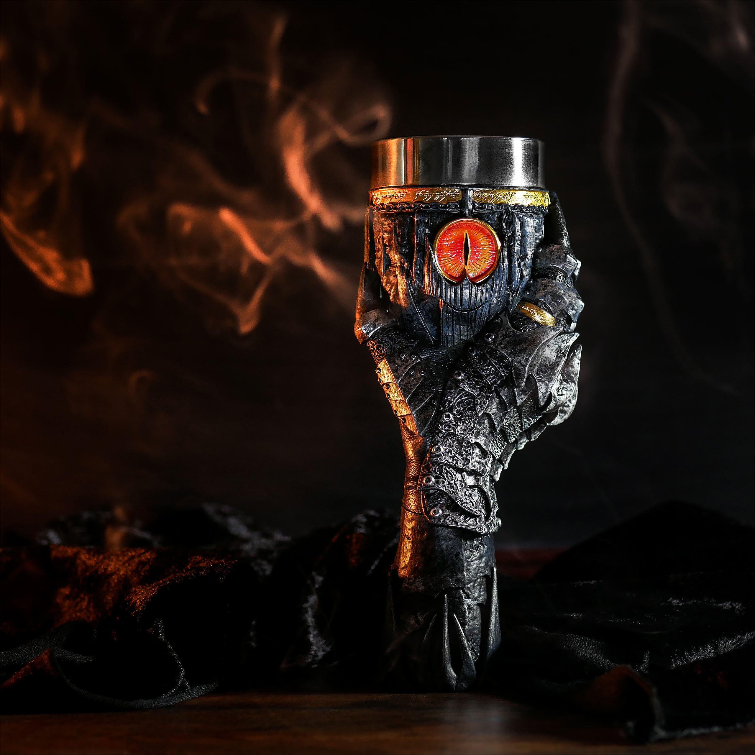 Product image The Lord of the Rings - Sauron Goblet Deluxe