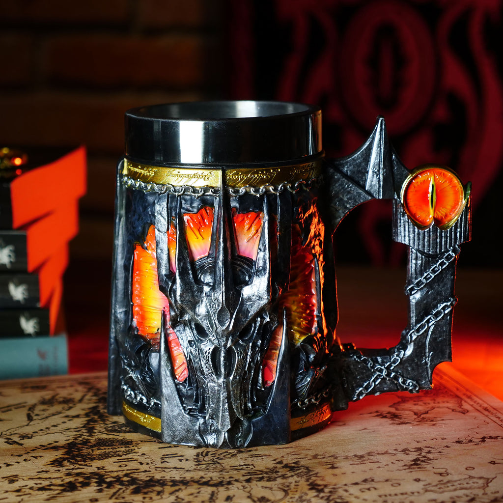 Product image The Lord of the Rings - Sauron Tankard Deluxe