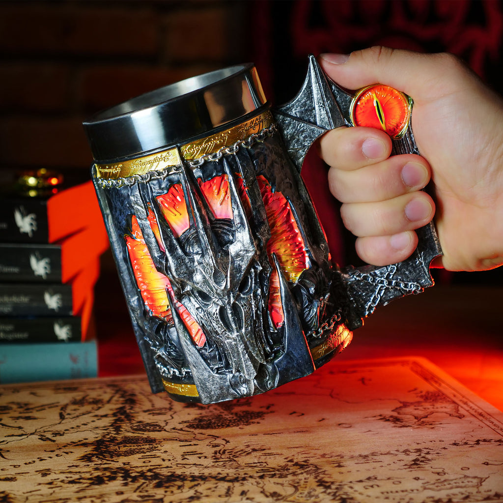 Product image The Lord of the Rings - Sauron Tankard Deluxe