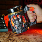 Product image The Lord of the Rings - Sauron Tankard Deluxe