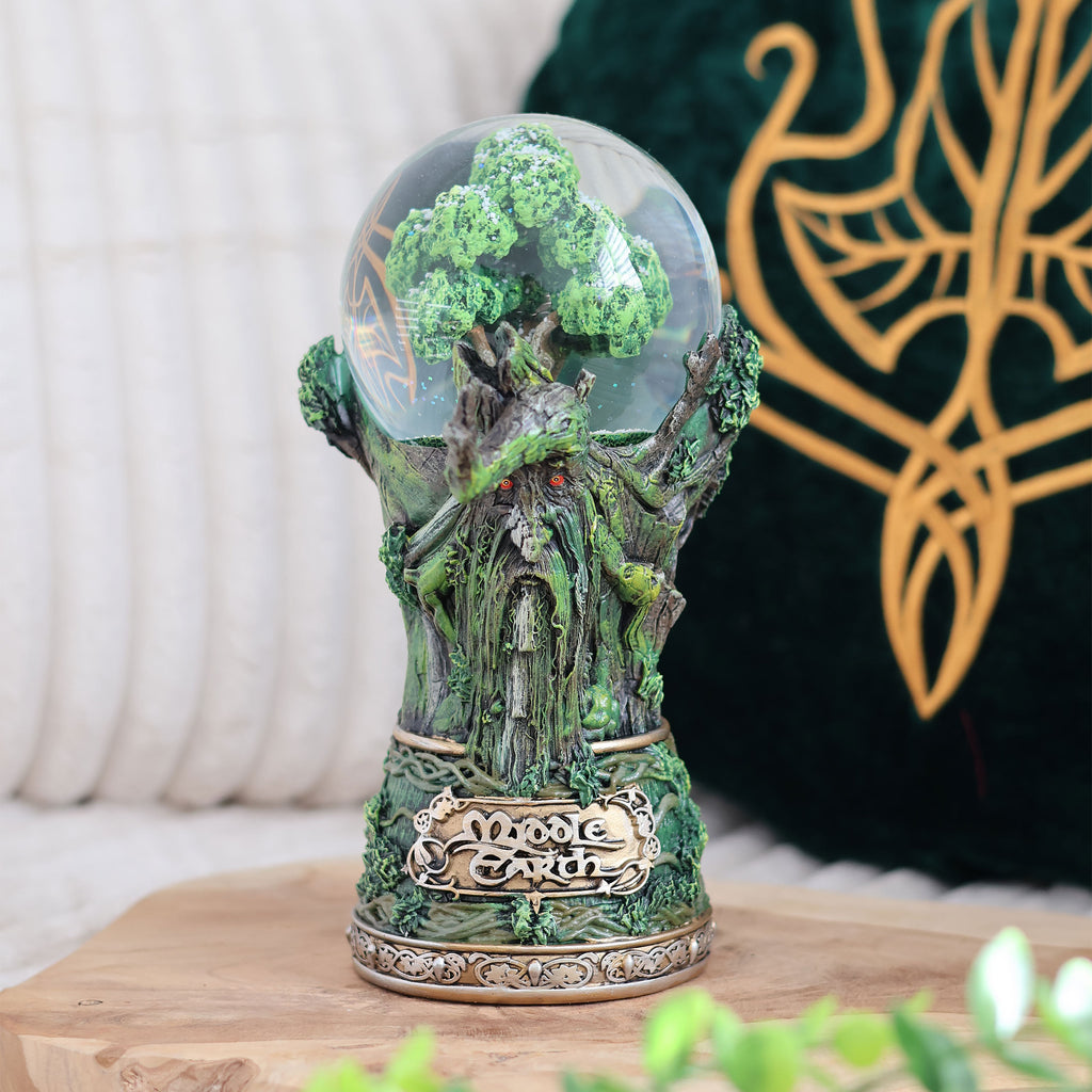 Product image The Lord of the Rings - Treebeard deluxe snow globe