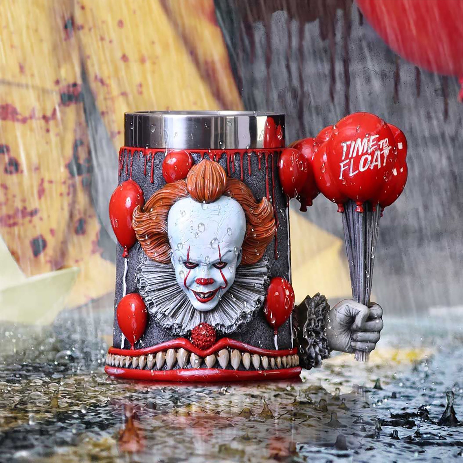 Product image Stephen King's IT - Pennywise deluxe mug