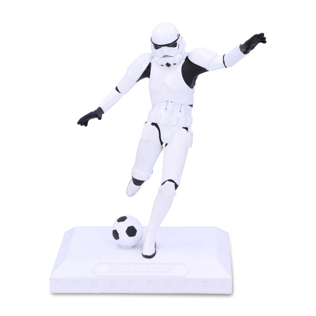 Product image Stormtrooper Soccer Player Figurine - Star Wars