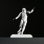Product image Stormtrooper Soccer Player Figurine - Star Wars