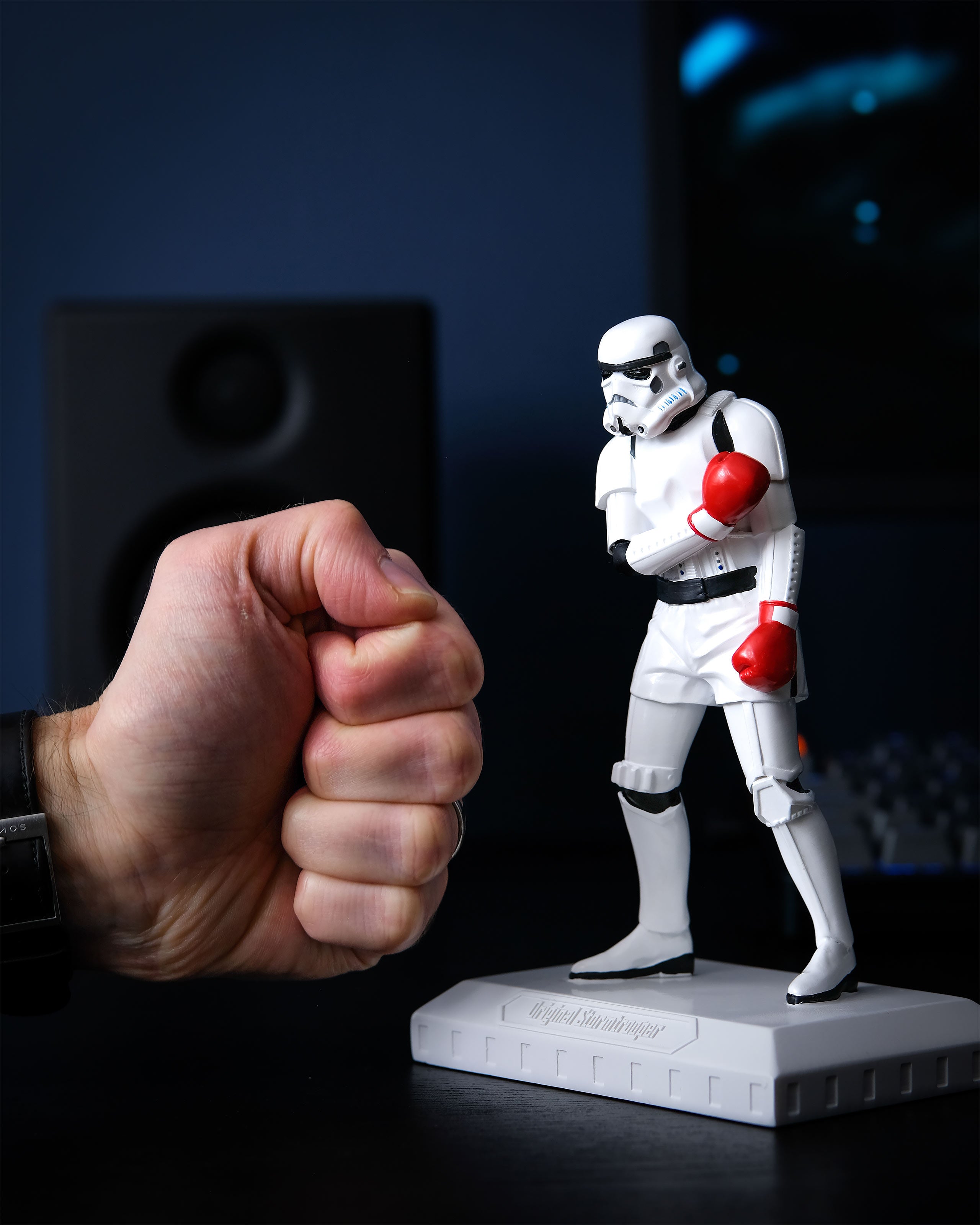 Product image Stormtrooper Boxer Figure - Star Wars