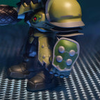 Product image Doom - Marauder Action Figure