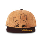 Product image Guardians of the Galaxy - I Am Groot Snapback Cap Cork