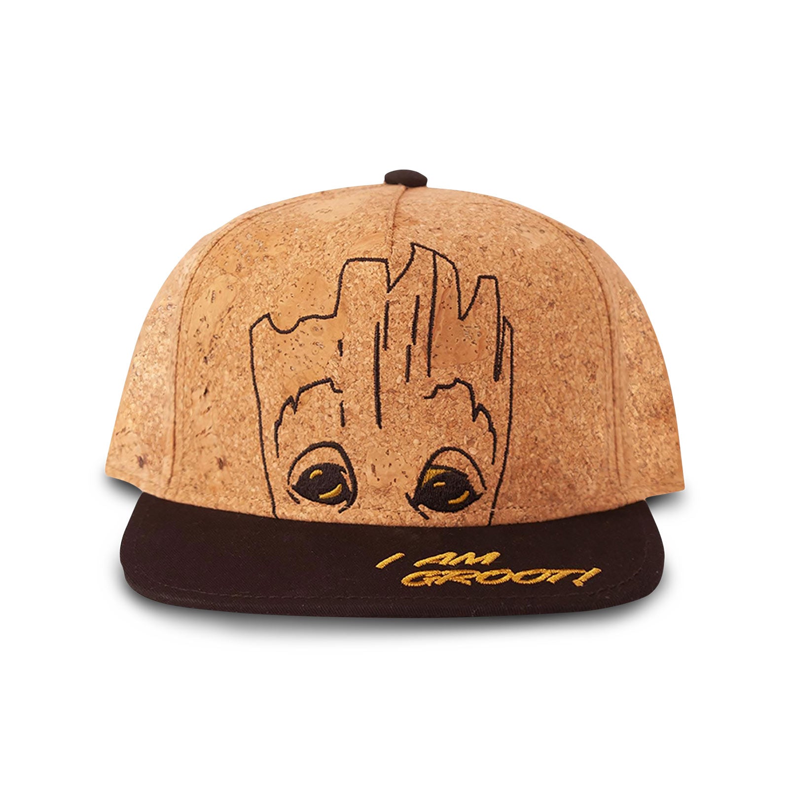 Product image Guardians of the Galaxy - I Am Groot Snapback Cap Cork