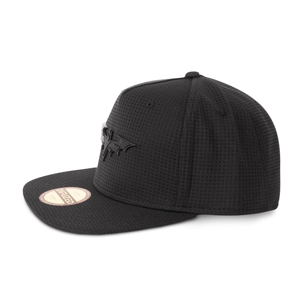 Product image The Batman - Logo Snapback Cap black