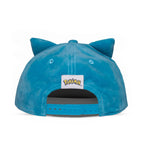 Product image Pokemon - Snorlax Plush Snapback Cap