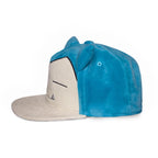 Product image Pokemon - Snorlax Plush Snapback Cap