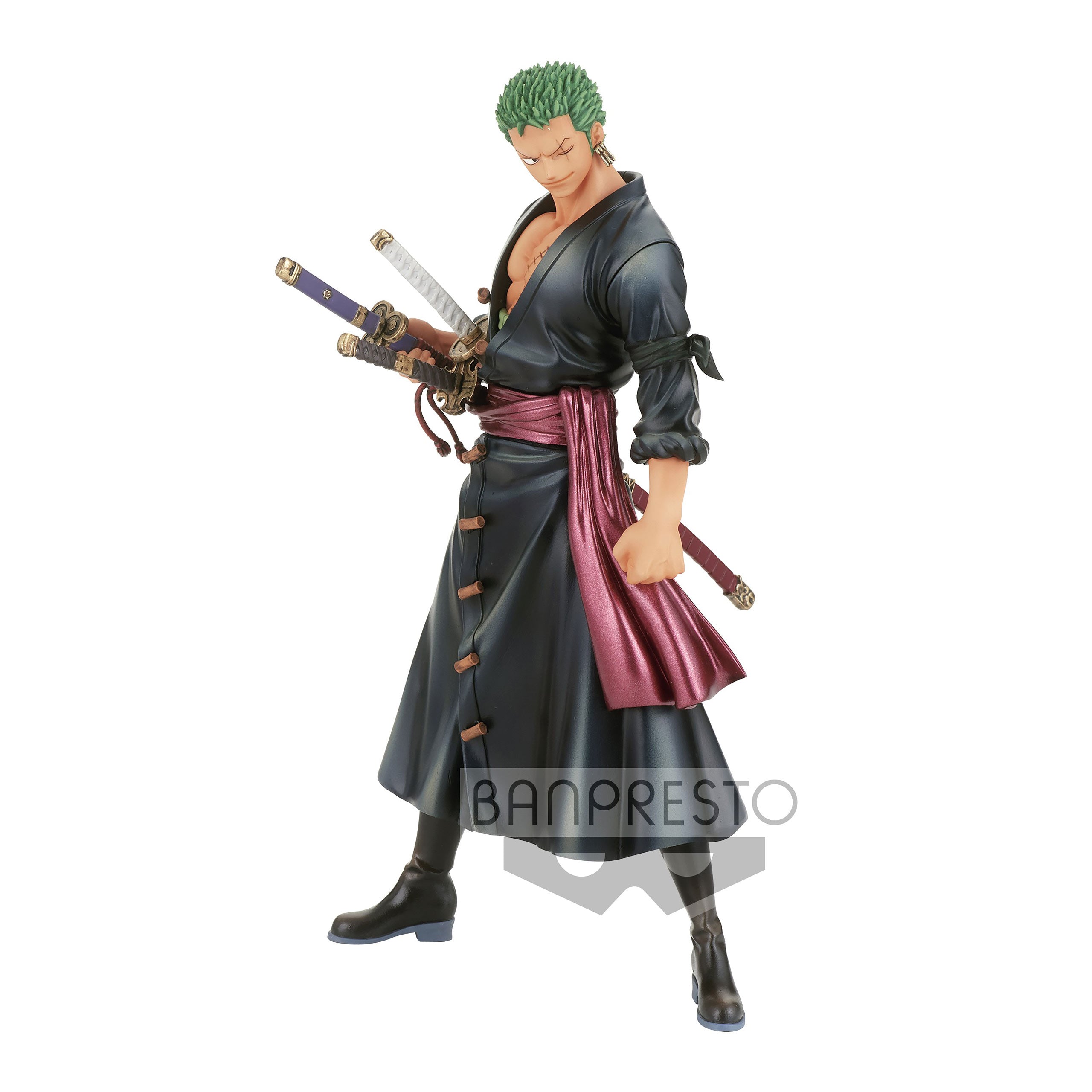 Product image One Piece - Roronoa Zoro Wanokuni Vol. 1 Figure