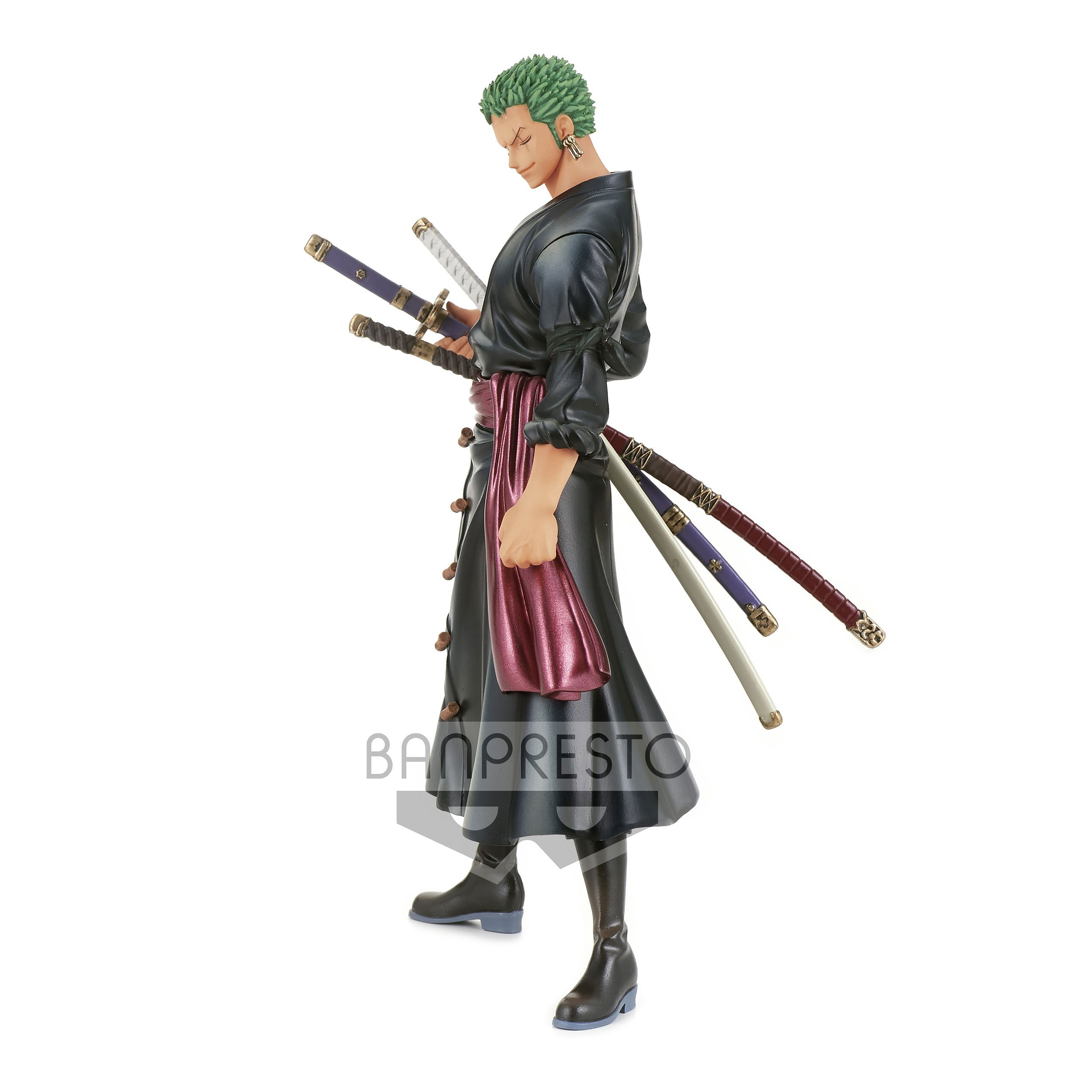 Product image One Piece - Roronoa Zoro Wanokuni Vol. 1 Figure