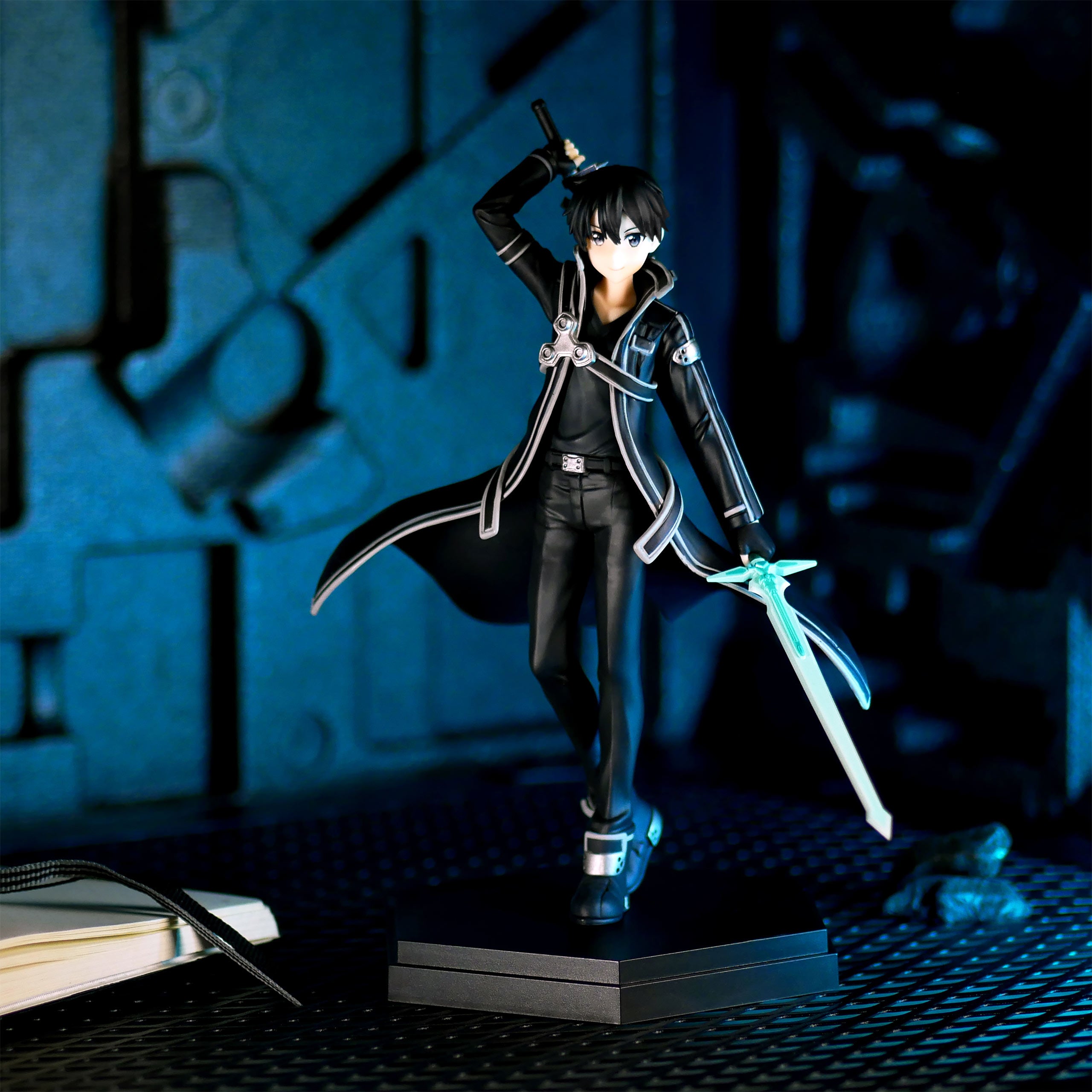 Product image Sword Art Online - Progressive Aria of a Starless Night - Kirito Figure