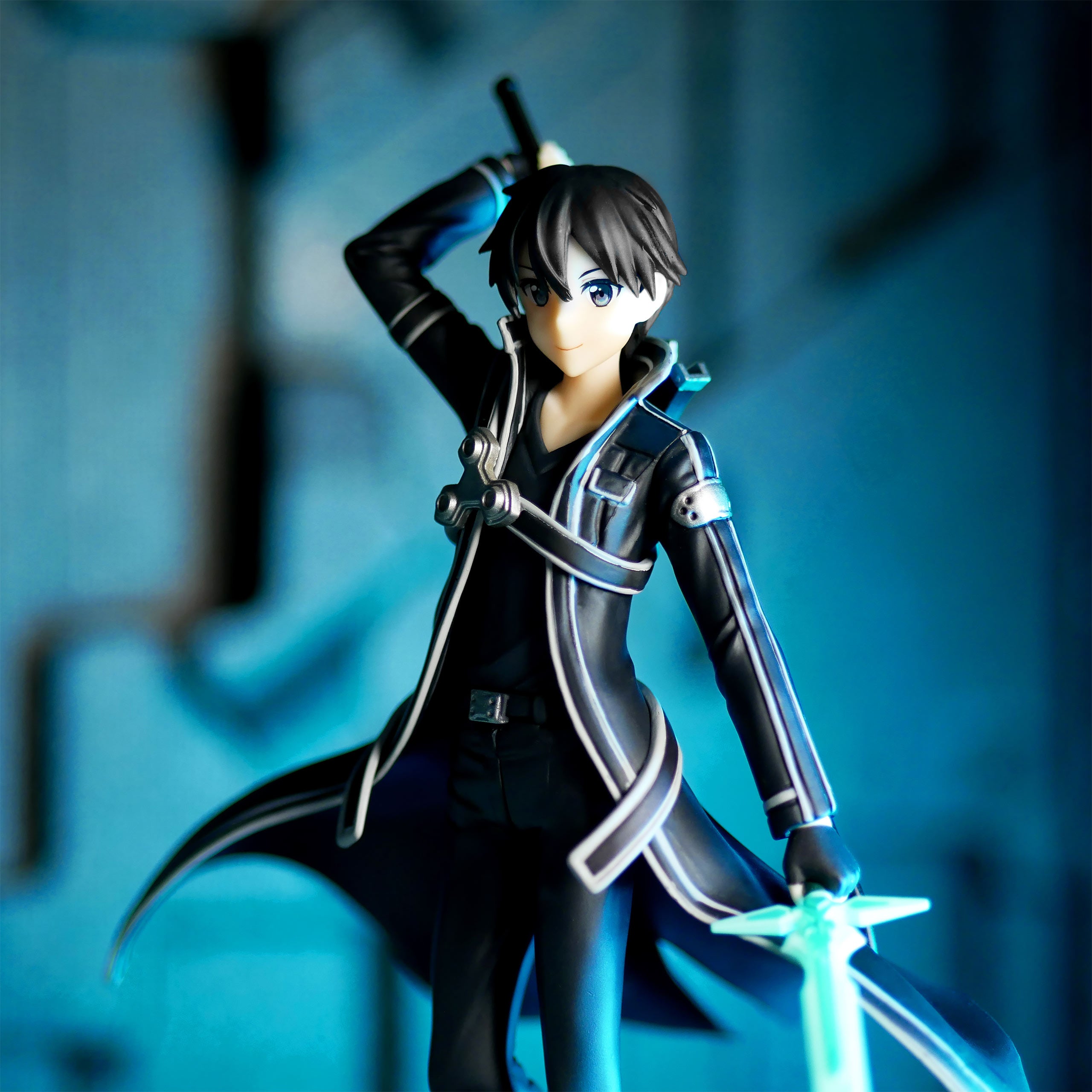 Product image Sword Art Online - Progressive Aria of a Starless Night - Kirito Figure
