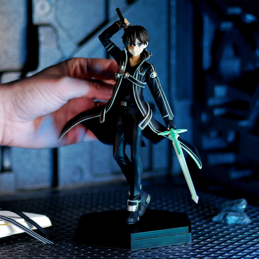 Product image Sword Art Online - Progressive Aria of a Starless Night - Kirito Figure