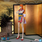 Product image One Piece - Nami Wanokuni Style II Figure Version A