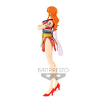 Product image One Piece - Nami Wanokuni Style II Figure Version A