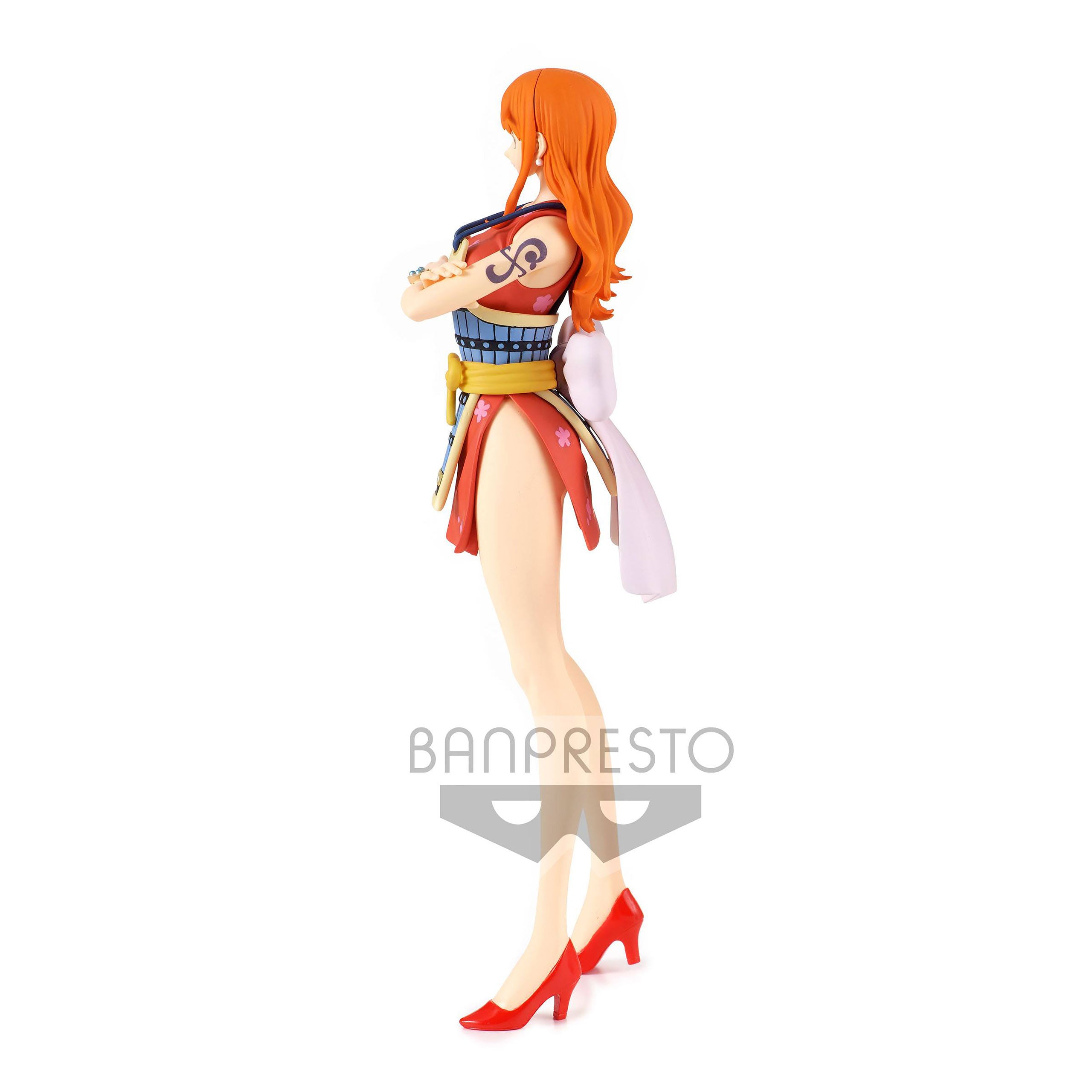 Product image One Piece - Nami Wanokuni Style II Figure Version A