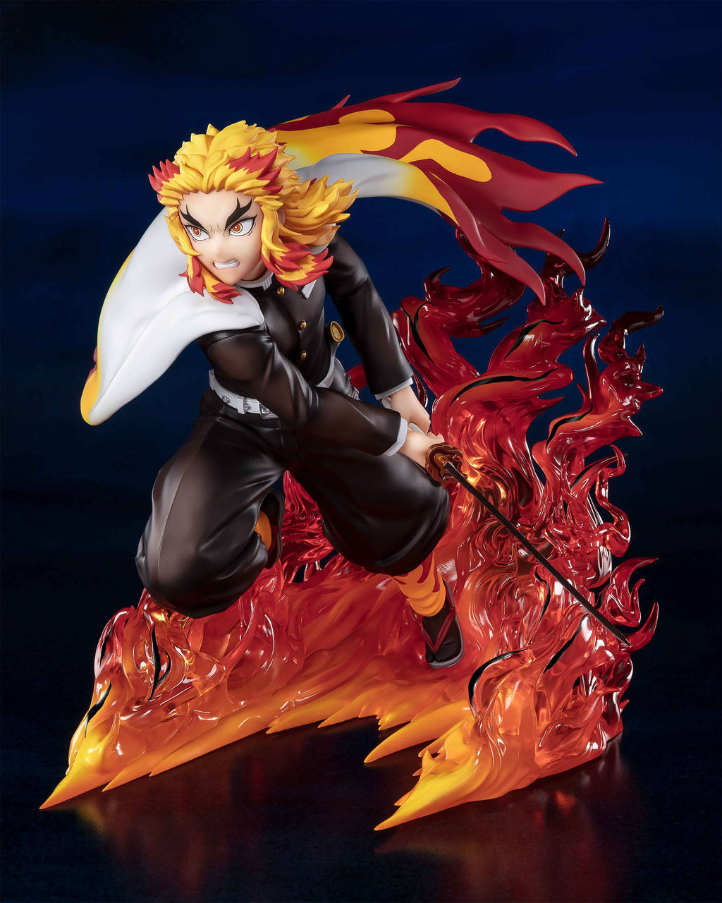 Product image Demon Slayer - Kyojuro Rengoku Flame Hashira Figure
