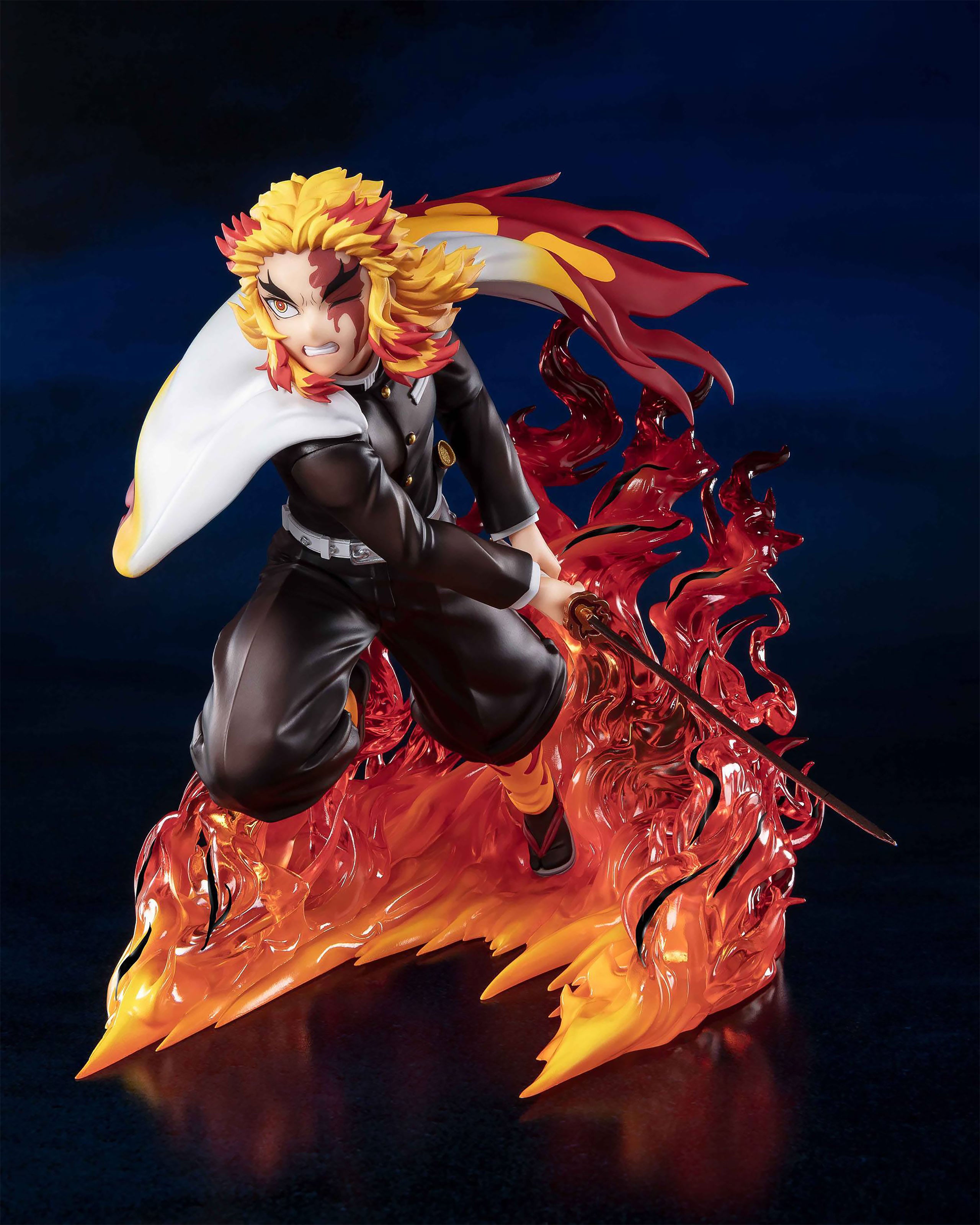 Product image Demon Slayer - Kyojuro Rengoku Flame Hashira Figure