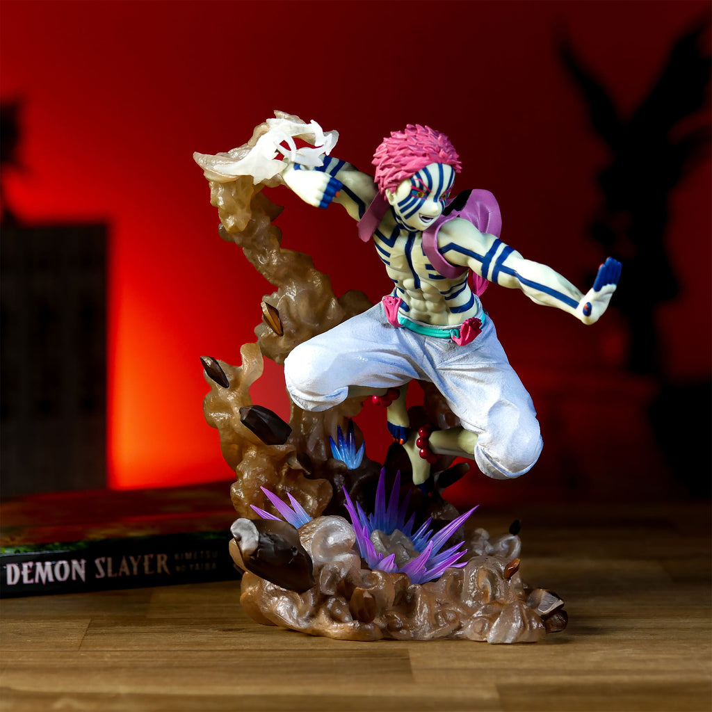 Product image Demon Slayer - Akaza Upper Tree Figure