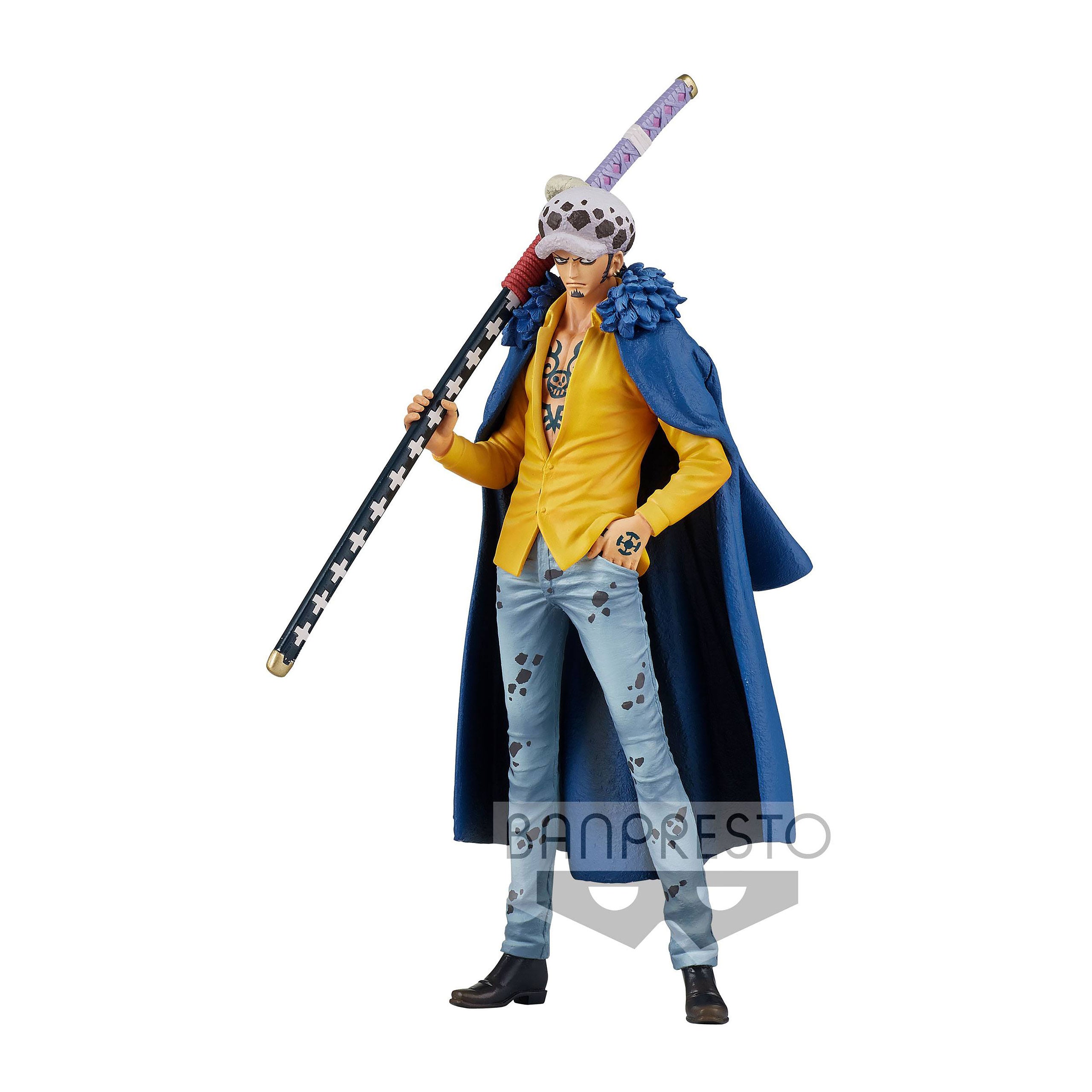 Product image One Piece - Trafalgar Law Wanokuni Figure