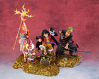 Product image One Piece - Luffy with Chopper Figure