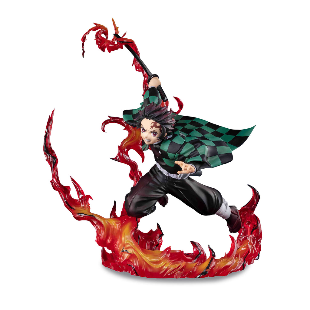 Product image Demon Slayer - Tanjiro Kamado Concentration Breathing Figure