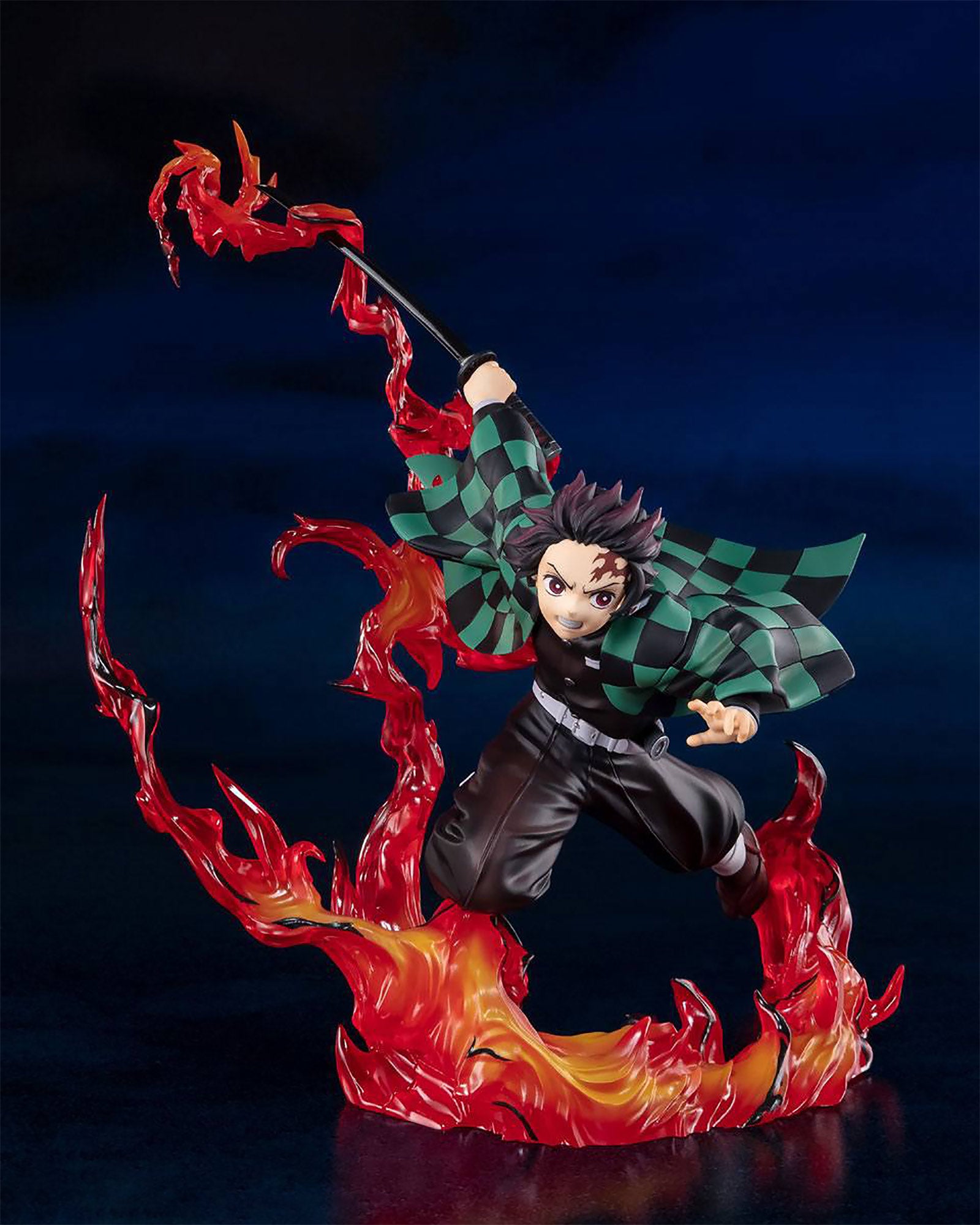 Product image Demon Slayer - Tanjiro Kamado Concentration Breathing Figure