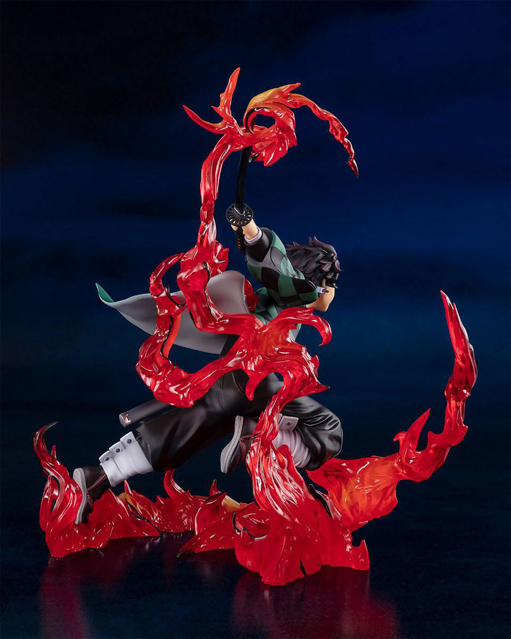 Product image Demon Slayer - Tanjiro Kamado Concentration Breathing Figure