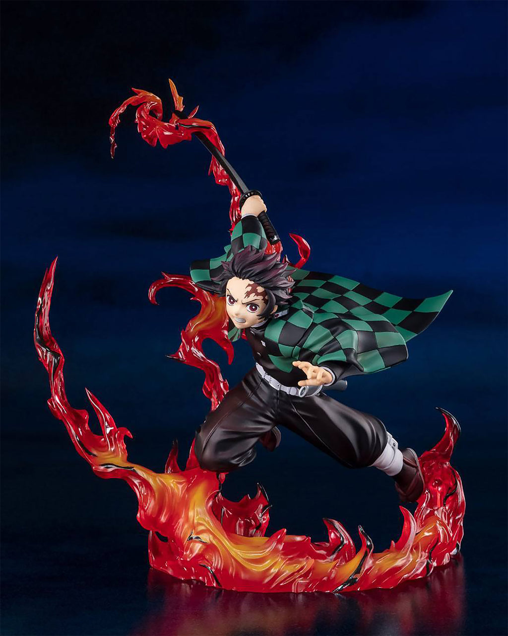 Product image Demon Slayer - Tanjiro Kamado Concentration Breathing Figure