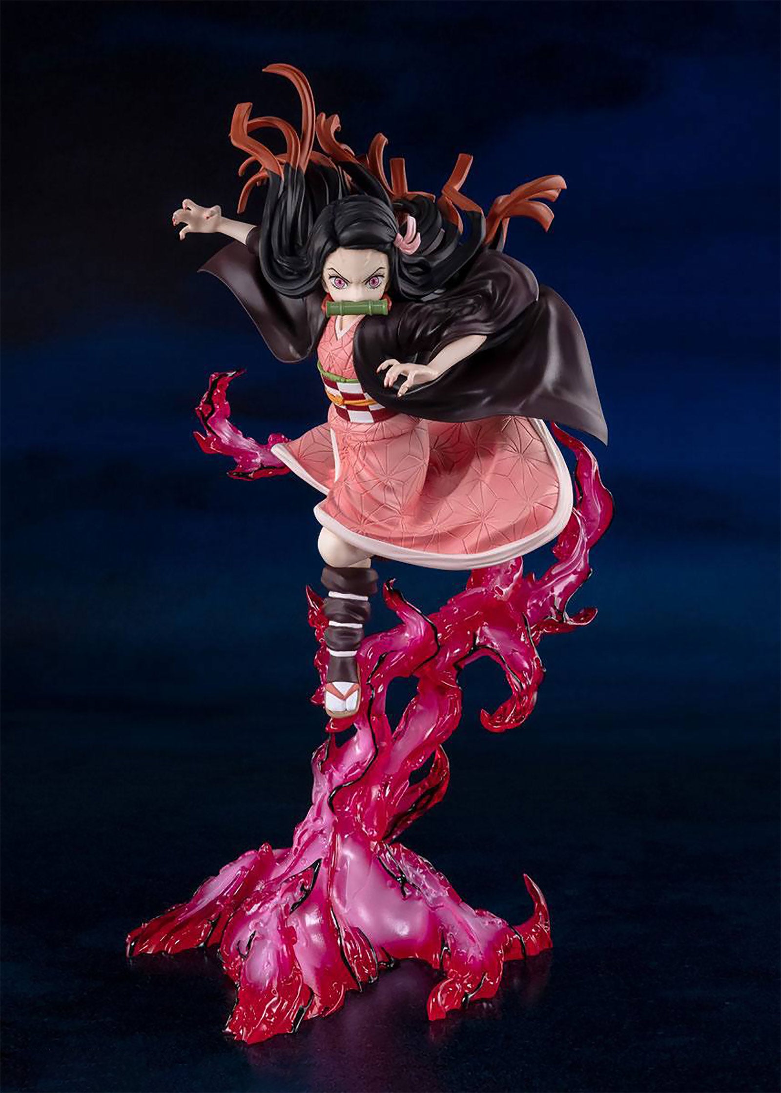 Product image Demon Slayer - Nezuko Kamado Blood Demon Figure