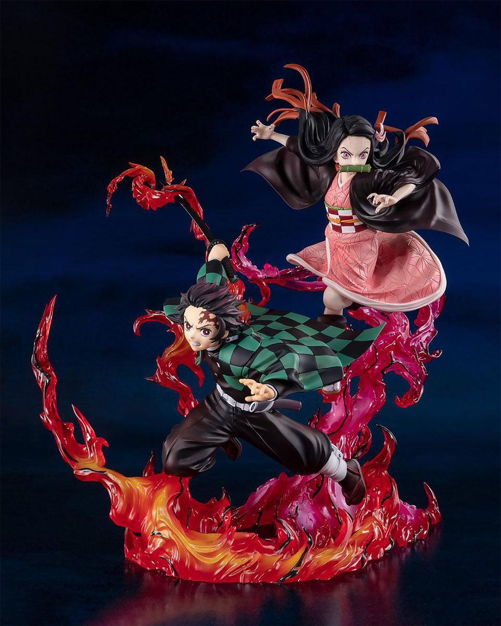 Product image Demon Slayer - Nezuko Kamado Blood Demon Figure