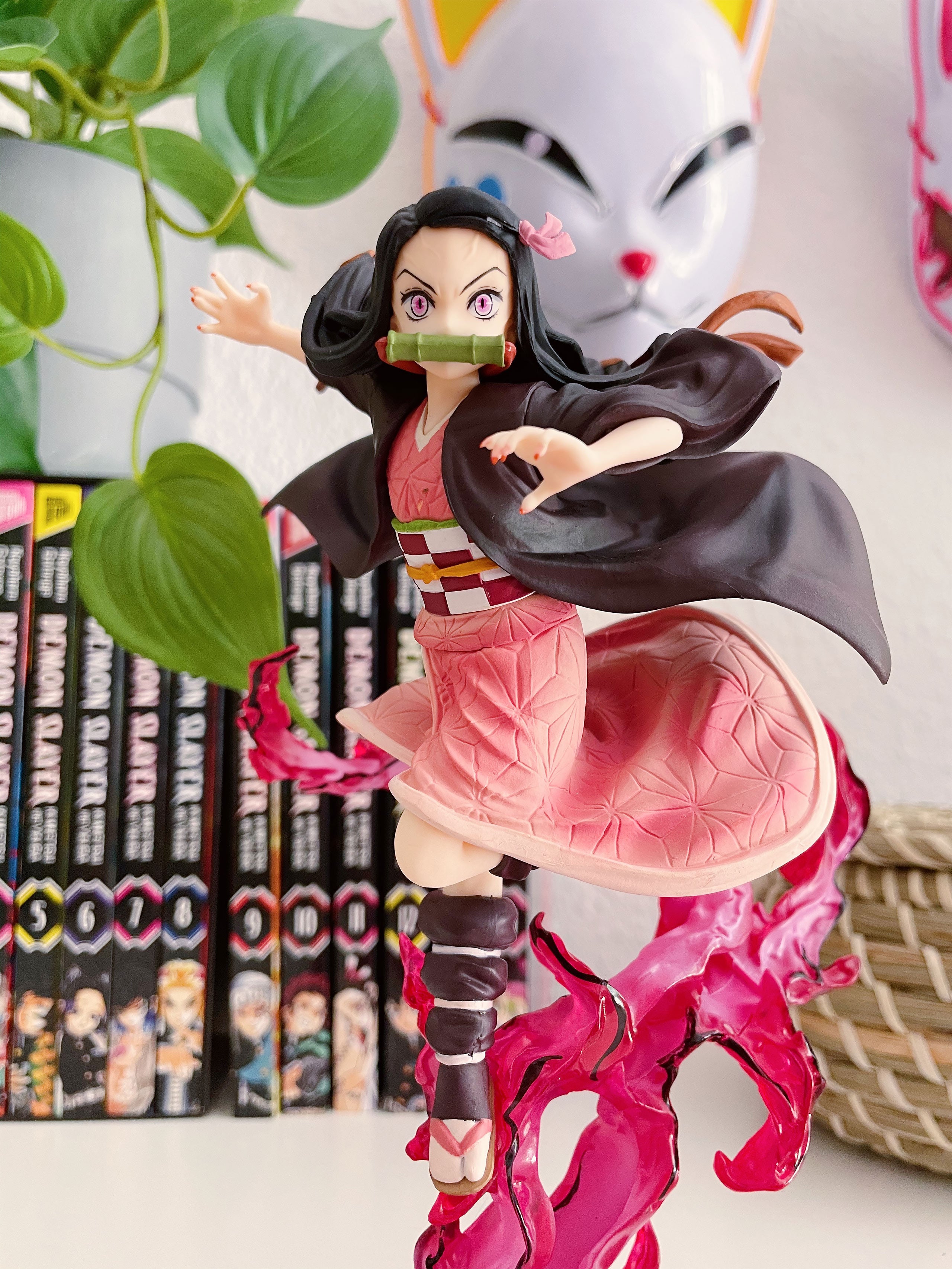 Product image Demon Slayer - Nezuko Kamado Blood Demon Figure