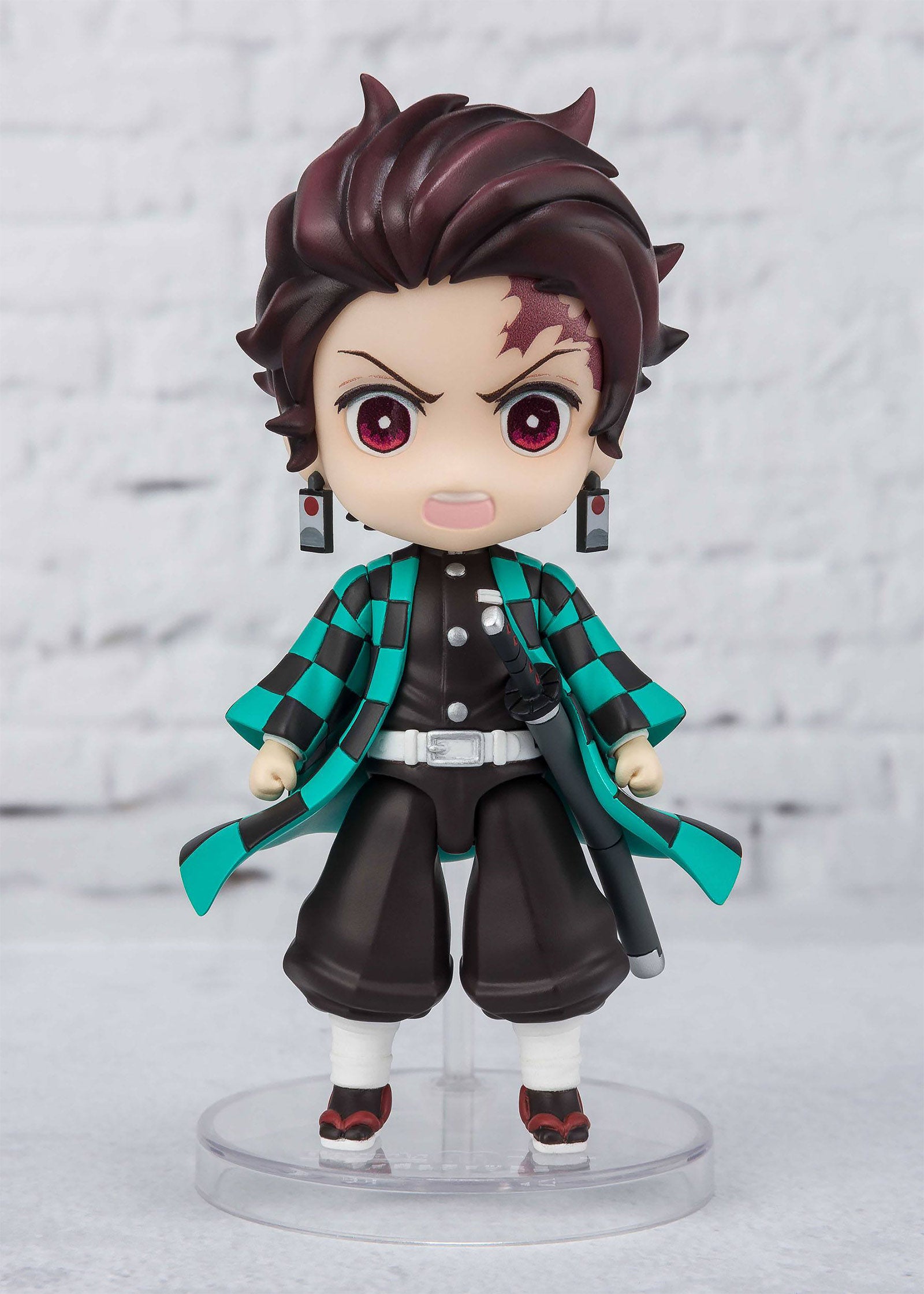 Product image Demon Slayer - Tanjiro Kamado Action Figure 9 cm