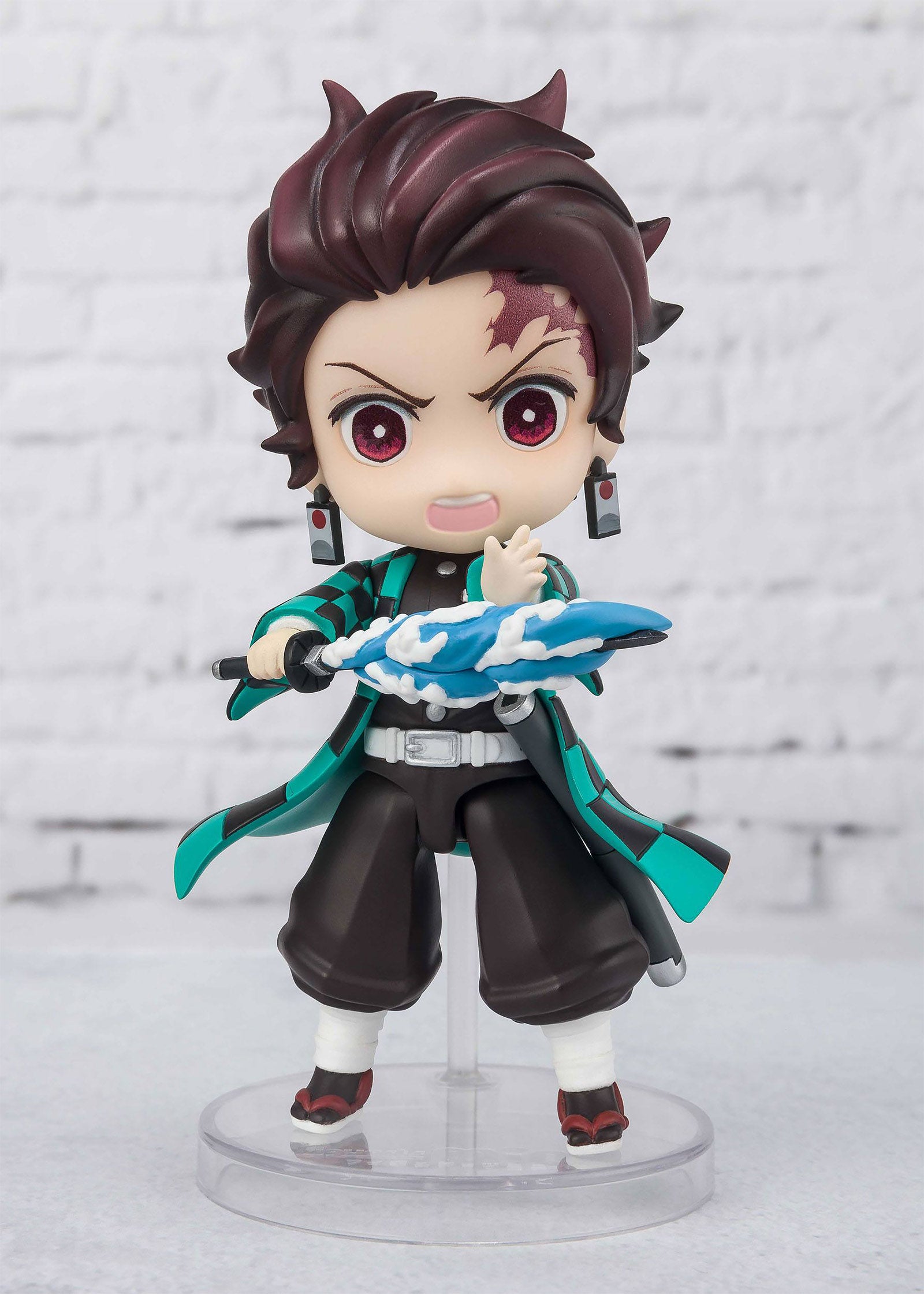 Product image Demon Slayer - Tanjiro Kamado Action Figure 9 cm