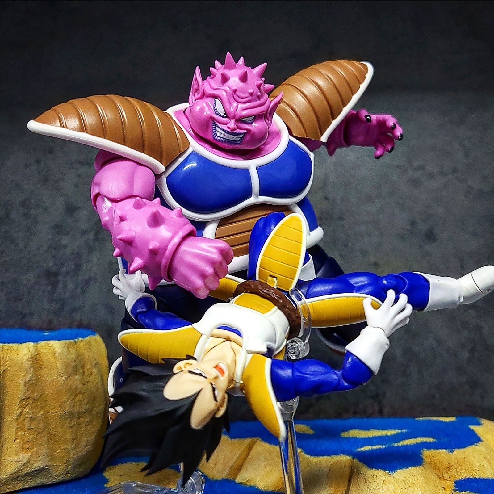 Product image Dragon Ball Z - Dodoria Action Figure