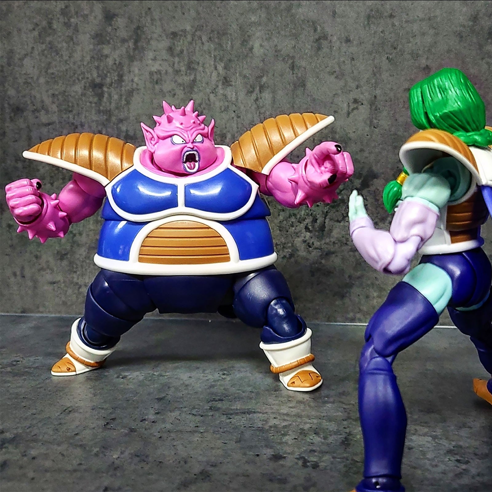 Product image Dragon Ball Z - Dodoria Action Figure