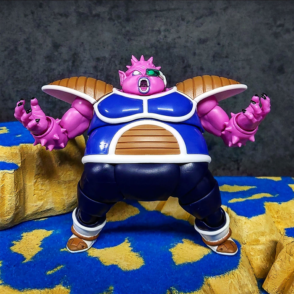 Product image Dragon Ball Z - Dodoria Action Figure