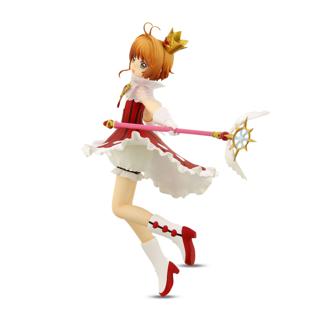 Product image Card Captor Sakura - Rocket Beat Figure