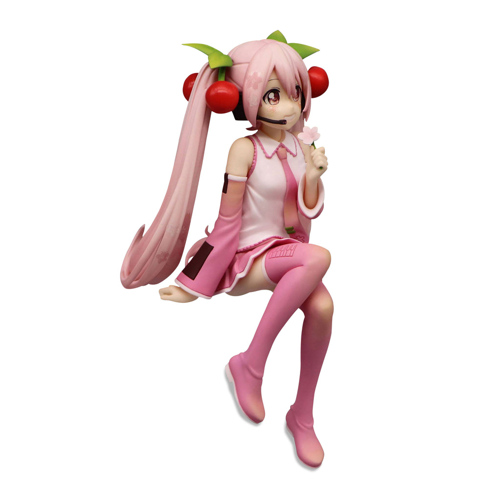 Product image Hatsune Miku - Sakura Miku Noodle Stopper Figure