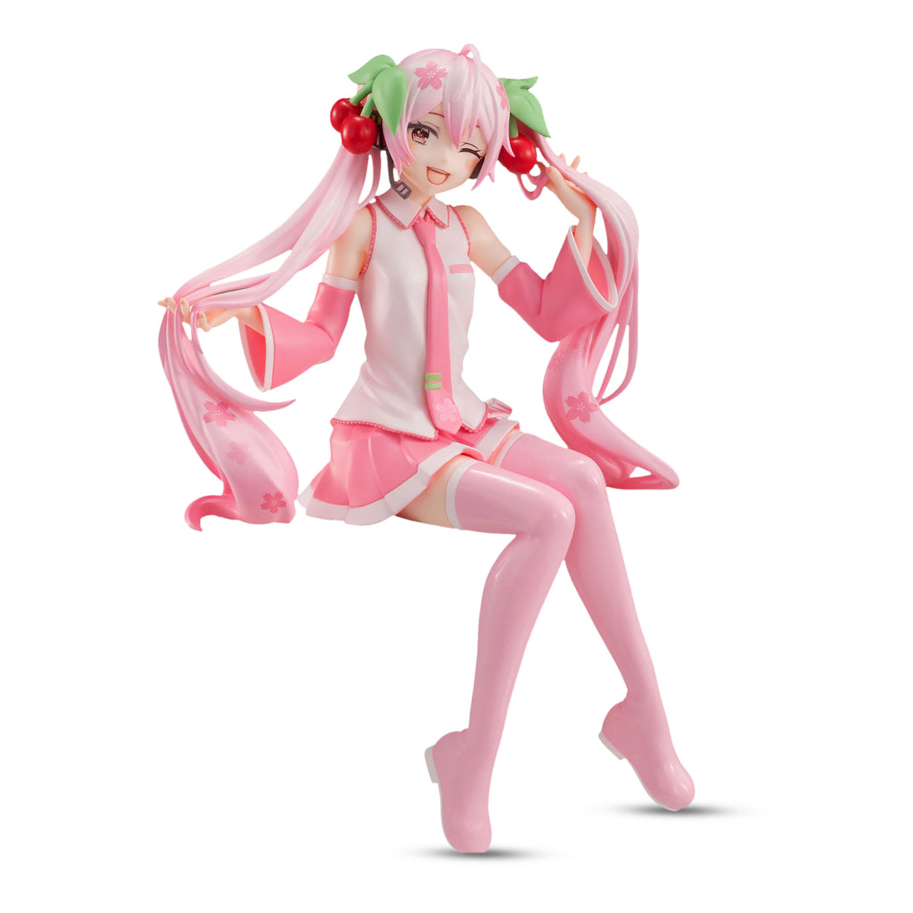 Product image Hatsune Miku - Sakura Noodle Stopper Figure