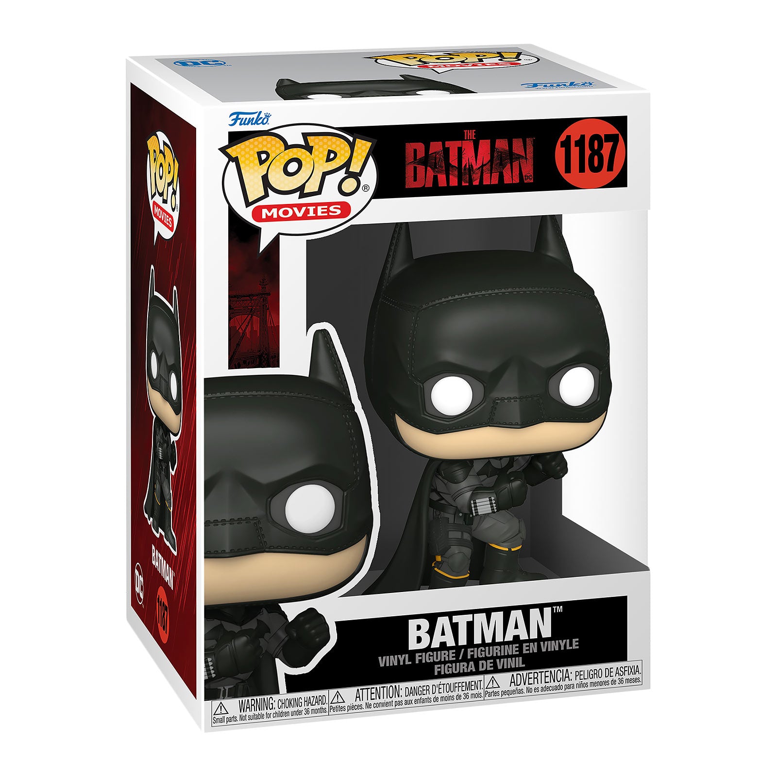 Product image The Batman Funko Pop Figure