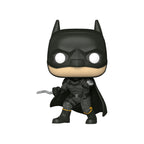 Product image The Batman Battle Ready Funko Pop Figure